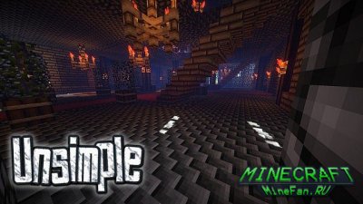 [1.8] [1.7.10] [1.7.2] [16x] Unsimple Resource Pack